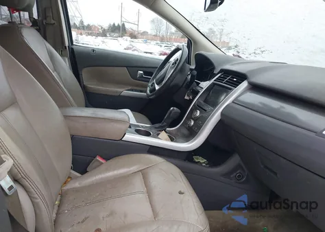 2011 Ford Edge Sel из США, поврежденный, VIN 2FMDK4JC4BBB57832